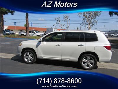 2010 Toyota Highlander Limited   - Photo 8 - Orange, CA 92867