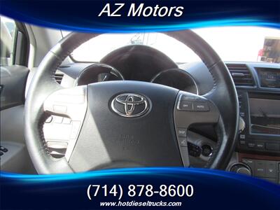 2010 Toyota Highlander Limited   - Photo 26 - Orange, CA 92867