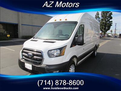 2020 Ford Transit 350 HD EXT HIGH RF DRW
