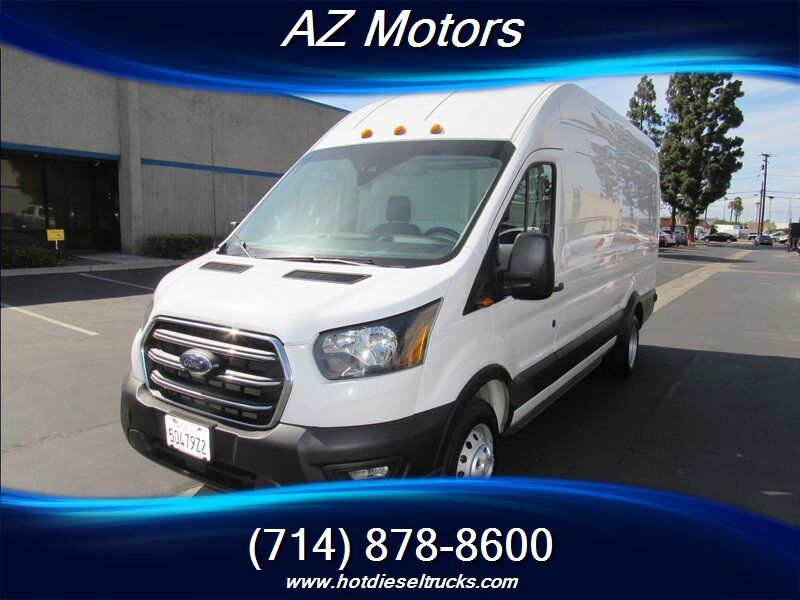 2020 Ford Transit 350 HD EXT HIGH RF DRW   - Photo 1 - Orange, CA 92867