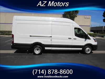 2020 Ford Transit 350 HD EXT HIGH RF DRW   - Photo 4 - Orange, CA 92867