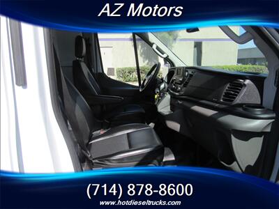 2020 Ford Transit 350 HD EXT HIGH RF DRW   - Photo 16 - Orange, CA 92867