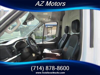 2020 Ford Transit 350 HD EXT HIGH RF DRW   - Photo 18 - Orange, CA 92867