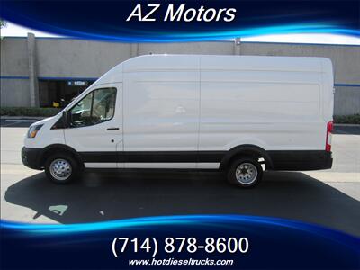 2020 Ford Transit 350 HD EXT HIGH RF DRW   - Photo 8 - Orange, CA 92867