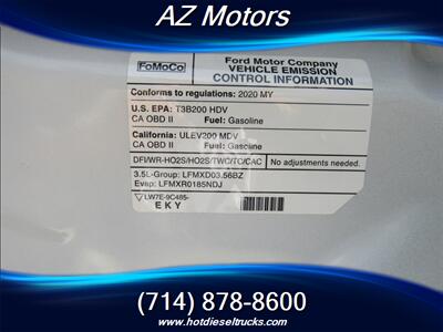 2020 Ford Transit 350 HD EXT HIGH RF DRW   - Photo 26 - Orange, CA 92867