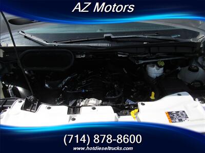 2020 Ford Transit 350 HD EXT HIGH RF DRW   - Photo 23 - Orange, CA 92867