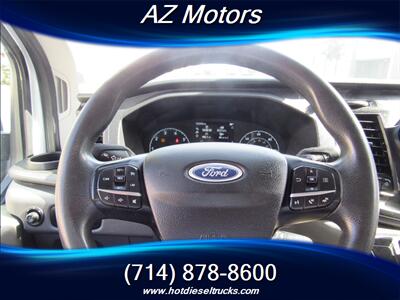 2020 Ford Transit 350 HD EXT HIGH RF DRW   - Photo 28 - Orange, CA 92867
