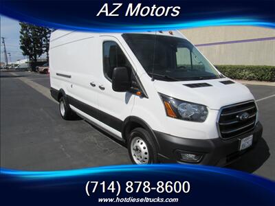 2020 Ford Transit 350 HD EXT HIGH RF DRW   - Photo 3 - Orange, CA 92867