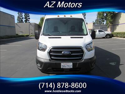 2020 Ford Transit 350 HD EXT HIGH RF DRW   - Photo 2 - Orange, CA 92867