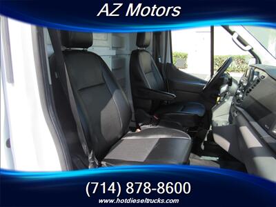 2020 Ford Transit 350 HD EXT HIGH RF DRW   - Photo 17 - Orange, CA 92867