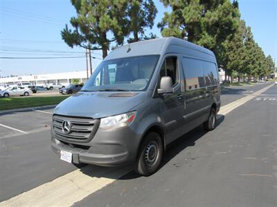 2019 Mercedes-Benz Sprinter 2500 HIGH CEILING