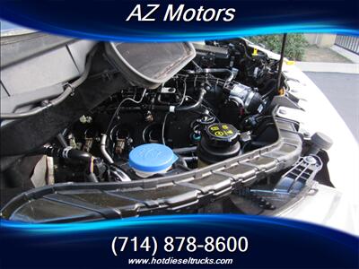 2017 Ford Transit cargo van T350 MED ROOF 148 WB   - Photo 24 - Orange, CA 92867