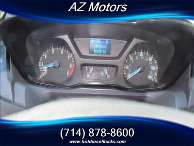 2017 Ford Transit cargo van T350 MED ROOF 148 WB   - Photo 27 - Orange, CA 92867