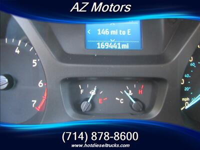 2017 Ford Transit cargo van T350 MED ROOF 148 WB   - Photo 26 - Orange, CA 92867