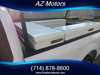 2019 Ford F-150 REG CAB L/B XL-LUMBER RACK & BOXES - Photo 11 - Orange, CA 92867