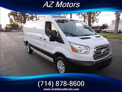 2019 Ford Transit reefer van T350 148 WB   - Photo 3 - Orange, CA 92867