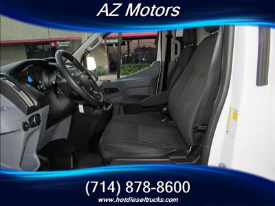 2019 Ford Transit reefer van T350 148 WB   - Photo 10 - Orange, CA 92867