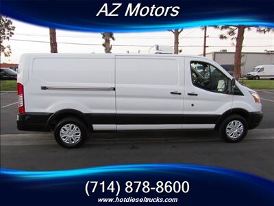 2019 Ford Transit reefer van T350 148 WB   - Photo 4 - Orange, CA 92867