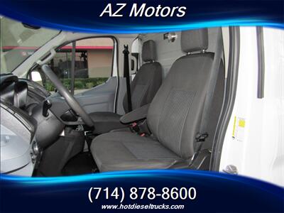 2019 Ford Transit reefer van T350 148 WB   - Photo 11 - Orange, CA 92867