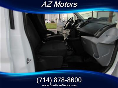 2019 Ford Transit reefer van T350 148 WB   - Photo 20 - Orange, CA 92867
