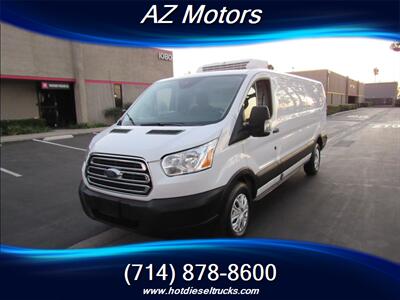 2019 Ford Transit reefer van T350 148 WB   - Photo 1 - Orange, CA 92867