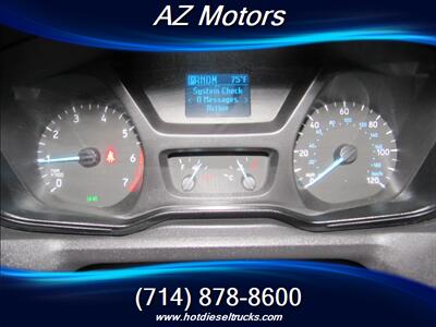 2019 Ford Transit reefer van T350 148 WB   - Photo 33 - Orange, CA 92867