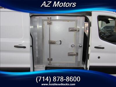2019 Ford Transit reefer van T350 148 WB   - Photo 21 - Orange, CA 92867