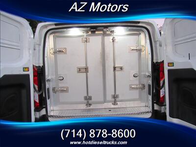 2019 Ford Transit reefer van T350 148 WB   - Photo 27 - Orange, CA 92867