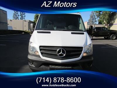 2017 Mercedes-Benz Sprinter Worker 2500 STANDARD 144   - Photo 2 - Orange, CA 92867