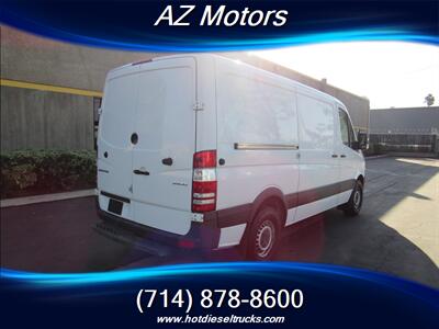 2017 Mercedes-Benz Sprinter Worker 2500 STANDARD 144   - Photo 5 - Orange, CA 92867