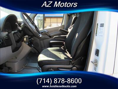 2017 Mercedes-Benz Sprinter Worker 2500 STANDARD 144   - Photo 17 - Orange, CA 92867