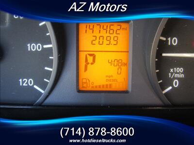 2017 Mercedes-Benz Sprinter Worker 2500 STANDARD 144   - Photo 29 - Orange, CA 92867