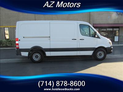 2017 Mercedes-Benz Sprinter Worker 2500 STANDARD 144   - Photo 4 - Orange, CA 92867