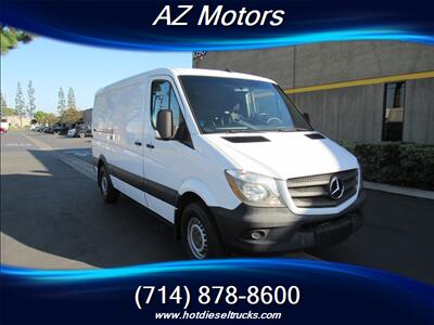 2017 Mercedes-Benz Sprinter Worker 2500 STANDARD 144   - Photo 3 - Orange, CA 92867
