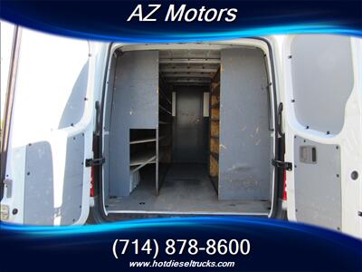 2017 Mercedes-Benz Sprinter Worker 2500 STANDARD 144   - Photo 11 - Orange, CA 92867