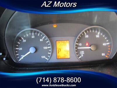 2017 Mercedes-Benz Sprinter Worker 2500 STANDARD 144   - Photo 26 - Orange, CA 92867