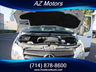 2017 Mercedes-Benz Sprinter Worker 2500 STANDARD 144   - Photo 21 - Orange, CA 92867