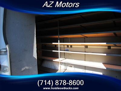2017 Mercedes-Benz Sprinter Worker 2500 STANDARD 144   - Photo 16 - Orange, CA 92867