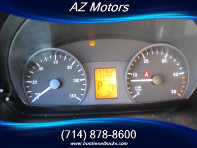 2017 Mercedes-Benz Sprinter Worker 2500 STANDARD 144   - Photo 27 - Orange, CA 92867