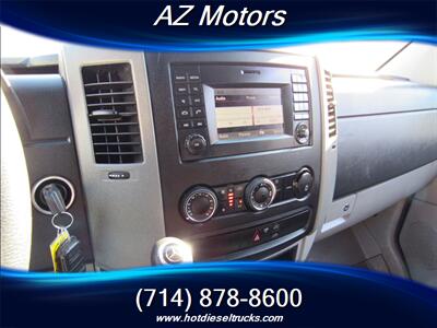 2017 Mercedes-Benz Sprinter Worker 2500 STANDARD 144   - Photo 28 - Orange, CA 92867