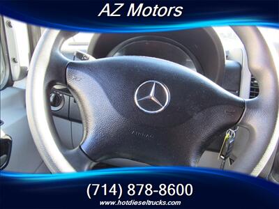 2017 Mercedes-Benz Sprinter Worker 2500 STANDARD 144   - Photo 27 - Orange, CA 92867