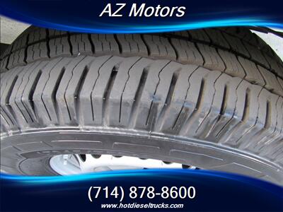 2017 Mercedes-Benz Sprinter Worker 2500 STANDARD 144   - Photo 9 - Orange, CA 92867