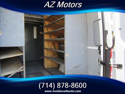 2017 Mercedes-Benz Sprinter Worker 2500 STANDARD 144   - Photo 11 - Orange, CA 92867