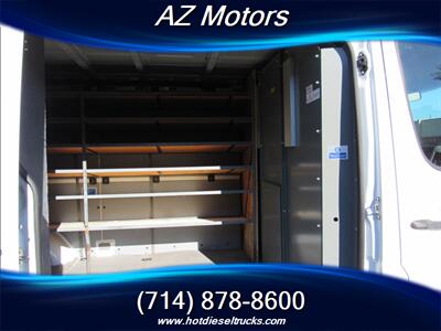 2017 Mercedes-Benz Sprinter Worker 2500 STANDARD 144   - Photo 13 - Orange, CA 92867