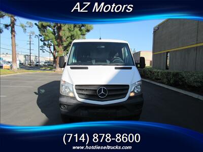 2017 Mercedes-Benz Sprinter Worker 2500 STANDARD 144   - Photo 2 - Orange, CA 92867