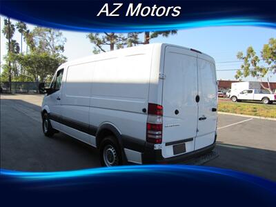 2017 Mercedes-Benz Sprinter Worker 2500 STANDARD 144   - Photo 7 - Orange, CA 92867
