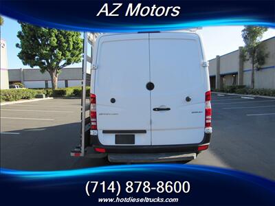 2017 Mercedes-Benz Sprinter Worker 2500 STANDARD 144   - Photo 6 - Orange, CA 92867