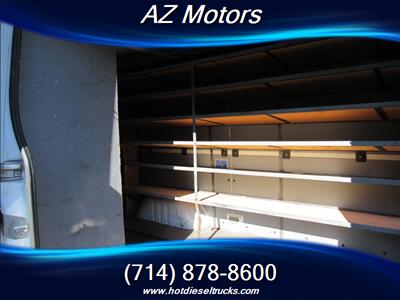 2017 Mercedes-Benz Sprinter Worker 2500 STANDARD 144   - Photo 14 - Orange, CA 92867