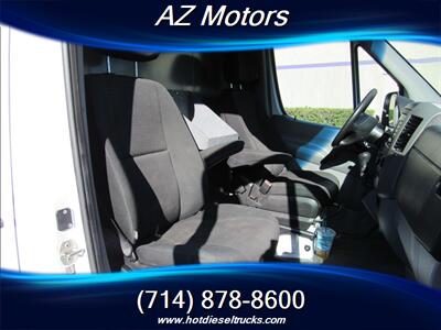 2017 Mercedes-Benz Sprinter Worker 2500 STANDARD 144   - Photo 18 - Orange, CA 92867