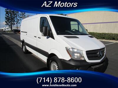 2017 Mercedes-Benz Sprinter Worker 2500 STANDARD 144   - Photo 3 - Orange, CA 92867
